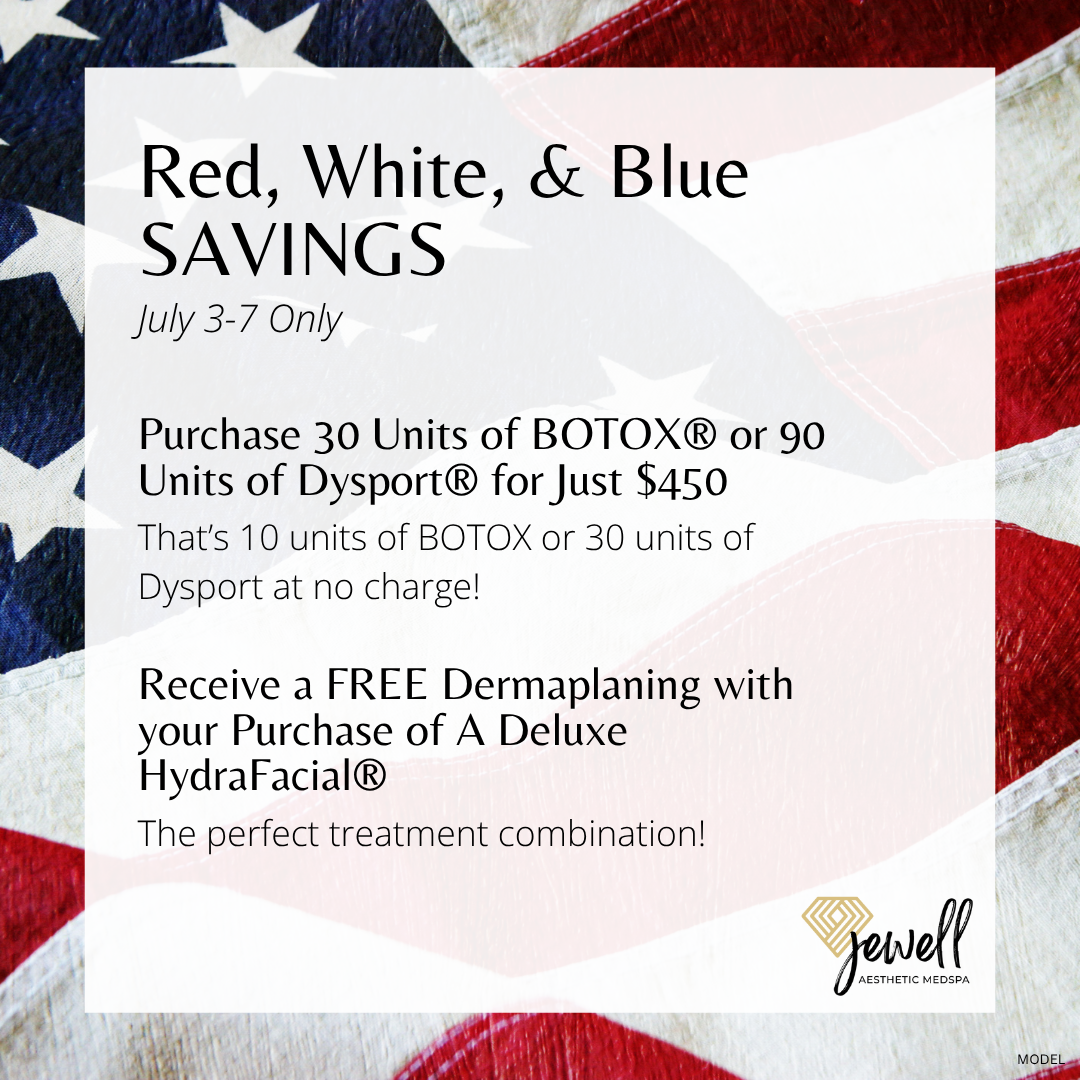 july savings