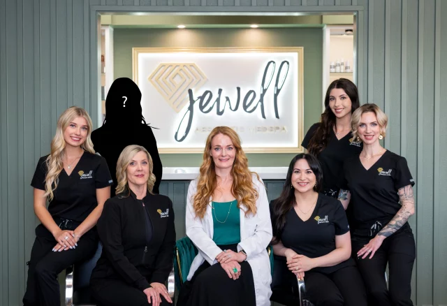 We’re hiring! 
Jewell Aesthetic Med Spa is growing, and we’re expanding our elite clinical team in Eugene, Oregon! We are seeking a skilled Registered Nurse or Nurse Practitioner with a true passion for medical aesthetics.
2+ years of injecting experience is preferred but we’ll train the right superstar. 
If you’re passionate about safety, education, artistry, and delivering confidence at any age… we want to meet you!
Email resume and cover letter to stacy@jewellaestheticmedspa.com or you can drop it off at 1200 Executive Parkway, Ste 360, Eugene, OR

“A Reputation Built on Results” 🩷💚
#hiring #nursepractitioner #injector #aestheticinjector #jewellaestheticmedspaeugeneoregon #hillaryjewellnpeugeneoregon #eugene #eugeneoregon #medspaeugeneoregon #medspa #botox #dysport #juvederm #skincare #skinmedica #injectables #skintexture #skinmedica #obagi #restylane #skincare #JAMS #lipfiller