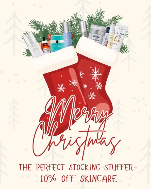 Don’t forget we have TWO amazing specials running all December long! ✨The perfect stocking stuffer and the perfect gift for her! Enjoy 10% off all skincare and 10% off gift cards all month! 🎁💗

Call us at (541)683-3238 to snag these deals or go online using the link in our bio / store.jewellaestheticmedspa.com! 💖 

“A Reputation Built on Results” 🩷💚
#jewellaestheticmedspaeugeneoregon #hillaryjewellnpeugeneoregon #eugene #eugeneoregon #medspaeugeneoregon #medspa #hydrafacial #botox #dysport #juvederm #skincare #halo #bblforeveryoung #sciton #bbl #sofwave #skintightening #skinfirming #obagiskincare #skinmedica #injectables #skintexture #skinmedica #obagi #restylane #skincare #JAMS #lipfiller #laserhairremoval