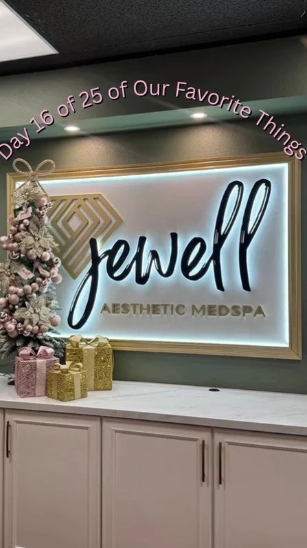 Day 16 of 25 of Our Favorite Things from 2025! 🎄🎁
Today’s favorite is Obagi Rebalance ✨
This lightweight moisturizer is designed to soothe, calm, and restore balance to the skin. Making it perfect for sensitive, reactive, or post-treatment skin. It helps strengthen the skin barrier while keeping your complexion comfortable and hydrated all day long 🤍

Interested? Call us at (541)683-3238 to add this to your skin care or go online using the link in our bio / store.jewellaestheticmedspa.com! 💖 

“A Reputation Built on Results” 🩷💚
#25days #adventcalendar #25daysofskincare #jewellaestheticmedspaeugeneoregon #hillaryjewellnpeugeneoregon #eugene #eugeneoregon #medspaeugeneoregon #medspa #hydrafacial #botox #dysport #juvederm #skincare #halo #bblforeveryoung #bbl #sofwave #skintightening #skinfirming #obagiskincare #skinmedica #injectables #skintexture #skinmedica #obagi #restylane #skincare #JAMS #lipfiller #laserhairremoval