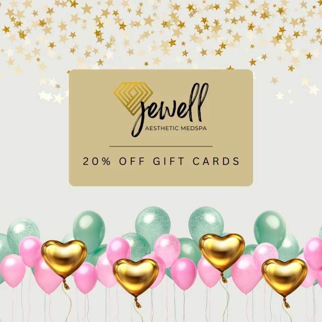 Today is the last day to celebrate our 2 Year Anniversary with 20% OFF gift cards ✨ Treat yourself or someone you love! 🤍

Call our office at (541)683-3238 or go online using the link in our bio / store.jewellaestheticmedspa.com! 💖 

“A Reputation Built on Results” 🩷💚
#jewellaestheticmedspaeugeneoregon #hillaryjewellnpeugeneoregon #eugene #eugeneoregon #medspaeugeneoregon #medspa #hydrafacial #botox #dysport #juvederm #skincare #halo #bblforeveryoung #sciton #bbl #sofwave #skintightening #skinfirming #obagiskincare #skinmedica #injectables #skintexture #skinmedica #obagi #restylane #skincare #JAMS #lipfiller #laserhairremoval