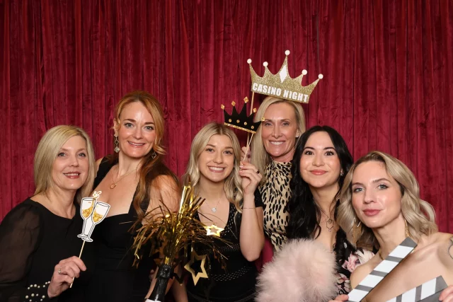 We had a wonderful time supporting Casa at Casino Night! ♠️♥️