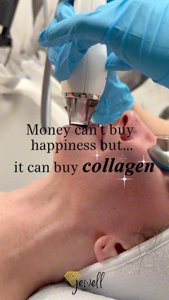 Money can’t buy happiness, but it can buy collagen! 😉 Your sign to invest in your skin is HERE! 💗 Enjoy 20% OFF laser, light, and facial packages through October 26th.🎃

Call our office at 541-683-3238 or head online using the link in our bio / store.jewellaestheticmedspa.com to snag our biggest sale of the year! 🍂

“A Reputation Built on Results” 🩷💚
#medspaeugene #laser #sciton #sale #jewellaestheticmedspa